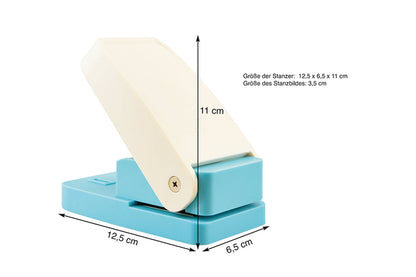 SuperStanzer - Set 8 Avantgarde BLS GmbH, Kopernikusstraße 1, 74670 Forchtenberg; Kontakt: mail@bls.de