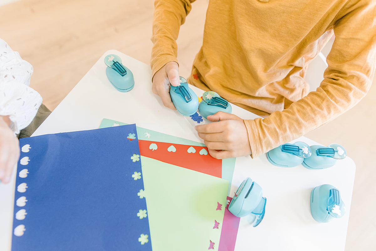 Perforatrice Wonder Hole Punch - Lot de 10 