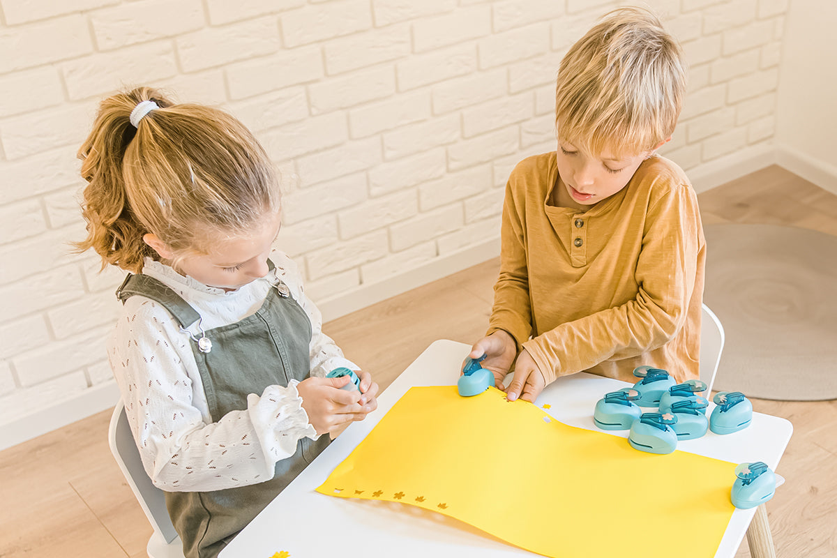 Perforatrice Wonder Hole Punch - Lot de 10 