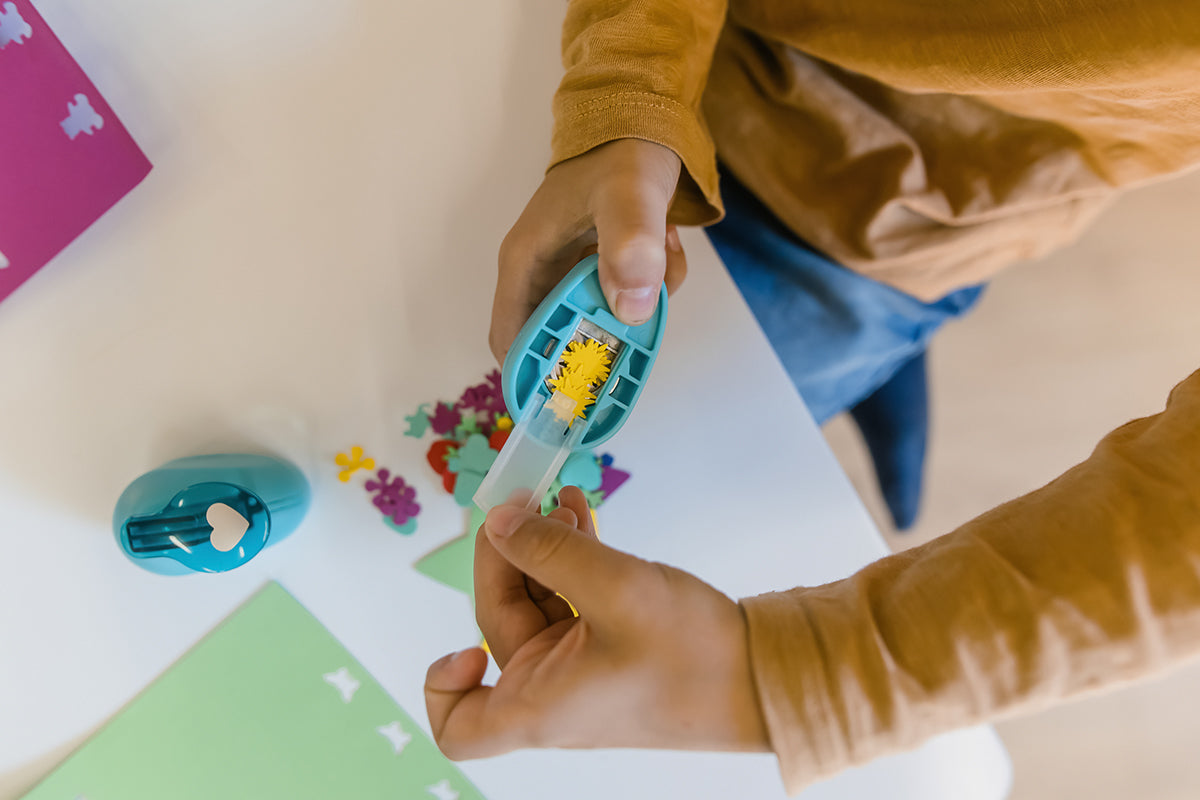 Perforatrice Wonder Hole Punch - Lot de 10 