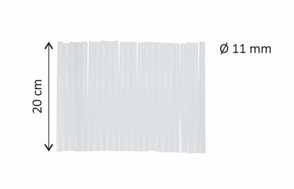 Gluesticks für Heißklebepistole Avantgarde BLS GmbH, Kopernikusstraße 1, 74670 Forchtenberg; Kontakt: mail@bls.de