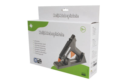 Heißklebepistole - Schnurlos Avantgarde BLS GmbH, Kopernikusstraße 1, 74670 Forchtenberg; Kontakt: mail@bls.de