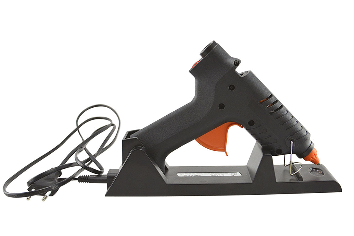 Heißklebepistole - Schnurlos Avantgarde BLS GmbH, Kopernikusstraße 1, 74670 Forchtenberg; Kontakt: mail@bls.de