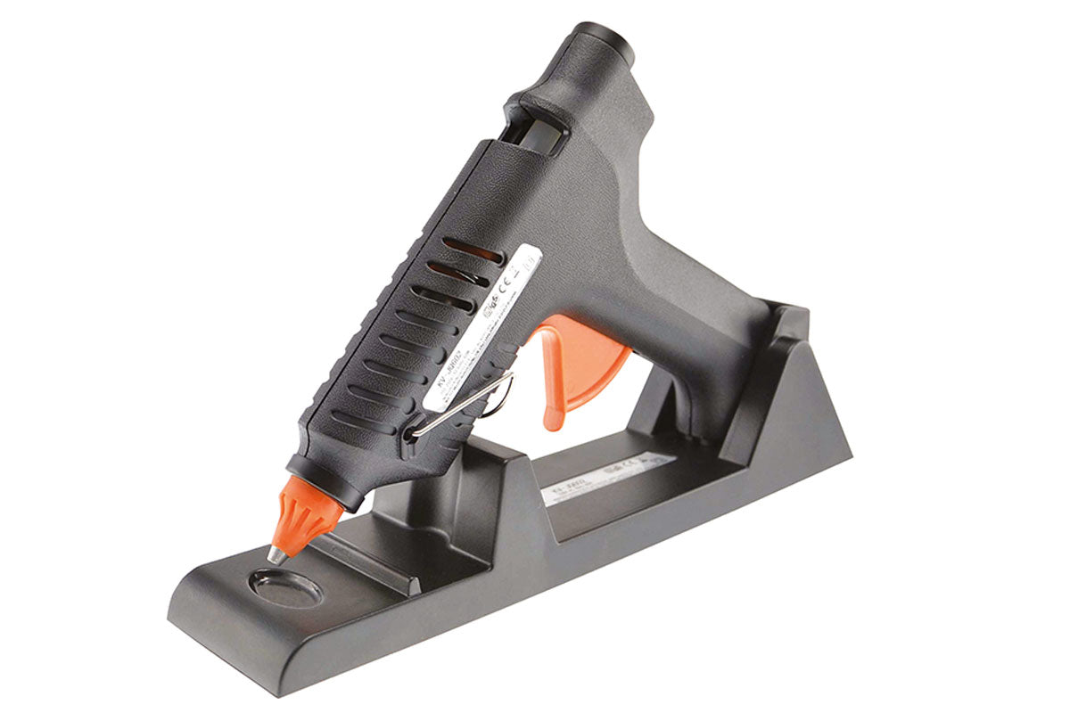 Heißklebepistole - Schnurlos Avantgarde BLS GmbH, Kopernikusstraße 1, 74670 Forchtenberg; Kontakt: mail@bls.de