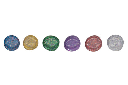 Bâtonnets à paillettes - Lot de 24