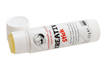 bâton de colle créative 