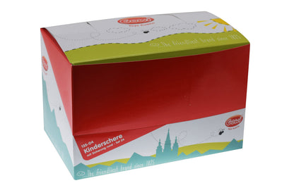 GOWI - Kinderschere - Set 24 GOWI® GOWI GmbH, Wertheimweg 12, 8630 Mariazell, Österreich; office@gowi.at