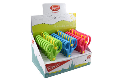 GOWI - Kinderschere - Set 24 GOWI® GOWI GmbH, Wertheimweg 12, 8630 Mariazell, Österreich; office@gowi.at