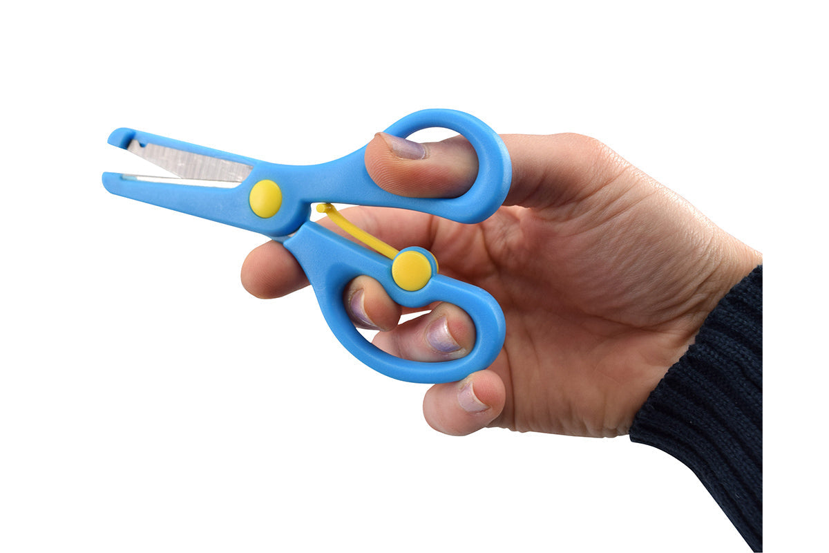 GOWI - Kinderschere GOWI® GOWI GmbH, Wertheimweg 12, 8630 Mariazell, Österreich; office@gowi.at