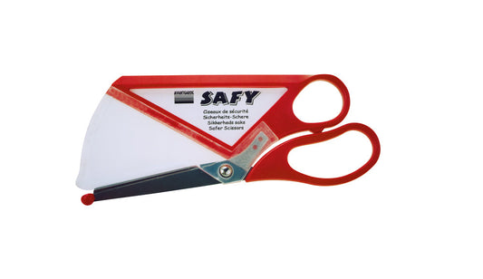 Safy - Sicherheitsschere Avantgarde BLS GmbH, Kopernikusstraße 1, 74670 Forchtenberg; Kontakt: mail@bls.de