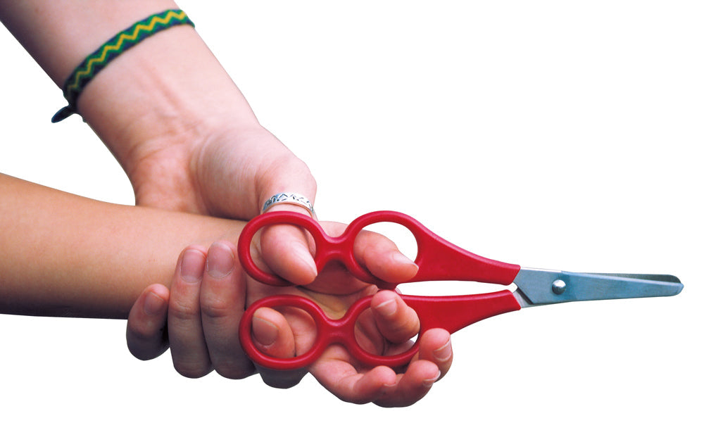 Therapeutenschere - rechts Avantgarde BLS GmbH, Kopernikusstraße 1, 74670 Forchtenberg; Kontakt: mail@bls.de