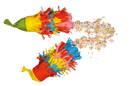 Konfetti-Schere Avantgarde BLS GmbH, Kopernikusstraße 1, 74670 Forchtenberg; Kontakt: mail@bls.de