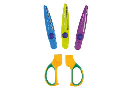 Konturenschere - 3in1 - CHiLA ...einfach gutes Spielzeug!