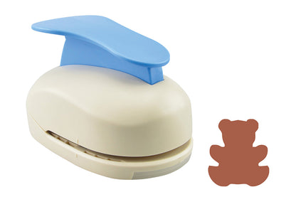 XXL Wunderlocher - Bär Avantgarde BLS GmbH, Kopernikusstraße 1, 74670 Forchtenberg; Kontakt: mail@bls.de