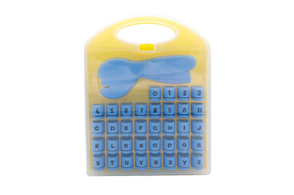 Wunderlocher Handheld - Set Zahlen & Buchstaben