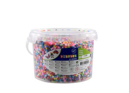 Bügelperlen - Vollton Avantgarde BLS GmbH, Kopernikusstraße 1, 74670 Forchtenberg; Kontakt: mail@bls.de