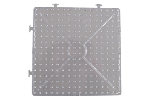 Steckplatte für XL Bügelperlen Avantgarde BLS GmbH, Kopernikusstraße 1, 74670 Forchtenberg; Kontakt: mail@bls.de