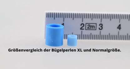 XL Bügelperlen - Pastellfarben Avantgarde BLS GmbH, Kopernikusstraße 1, 74670 Forchtenberg; Kontakt: mail@bls.de