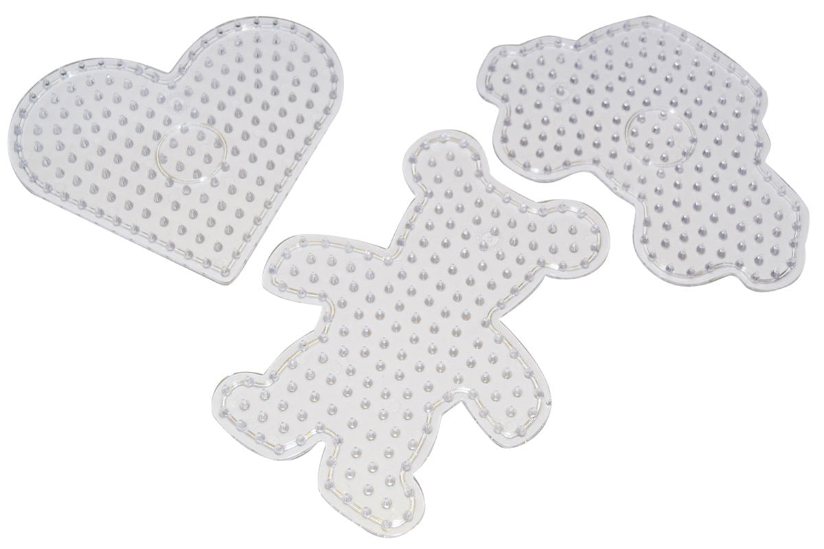 Steckplatten für XL Bügelperlen Avantgarde BLS GmbH, Kopernikusstraße 1, 74670 Forchtenberg; Kontakt: mail@bls.de