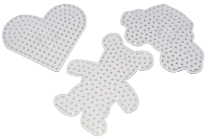 Steckplatten für XL Bügelperlen Avantgarde BLS GmbH, Kopernikusstraße 1, 74670 Forchtenberg; Kontakt: mail@bls.de