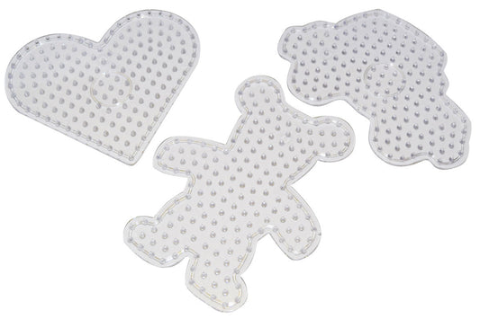 Steckplatten für XL Bügelperlen Avantgarde BLS GmbH, Kopernikusstraße 1, 74670 Forchtenberg; Kontakt: mail@bls.de