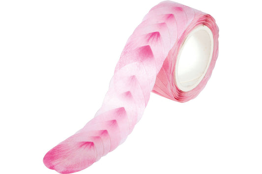 Washi Sticker - Blüten Rosé Folia, Max Bringmann KG, Johann-Höllfritsch-Str. 37, 90530 Wendelstein, E-Mail: info@folia.de