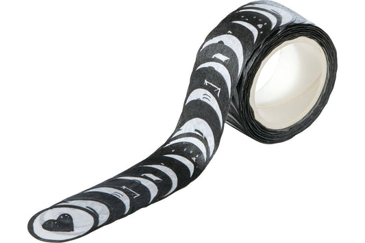 Washi Sticker - Doodles Folia, Max Bringmann KG, Johann-Höllfritsch-Str. 37, 90530 Wendelstein, E-Mail: info@folia.de