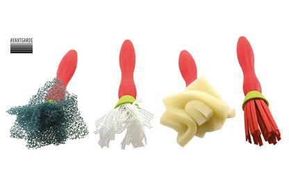 Kreativpinsel - Set B Avantgarde BLS GmbH, Kopernikusstraße 1, 74670 Forchtenberg; Kontakt: mail@bls.de