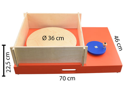 Farborgel Classic Avantgarde BLS GmbH, Kopernikusstraße 1, 74670 Forchtenberg; Kontakt: mail@bls.de