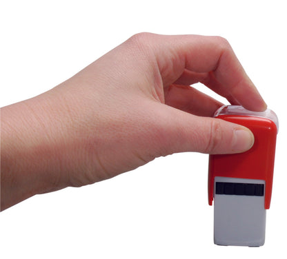 Stempel in Holzbox - Set 10 Avantgarde BLS GmbH, Kopernikusstraße 1, 74670 Forchtenberg; Kontakt: mail@bls.de