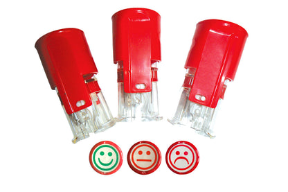 Ensemble de tampons - Émotions 