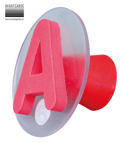 Méga ensemble de tampons alphabet majuscules