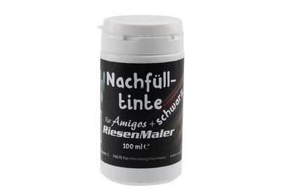 Nachfülltinte Riesenmaler & Amigos