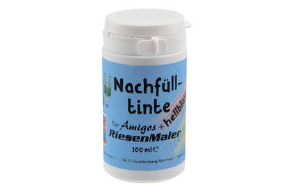 Nachfülltinte Riesenmaler & Amigos