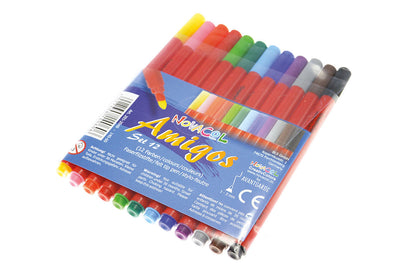 NOVACOL Amigos - Set 12 Avantgarde BLS GmbH, Kopernikusstraße 1, 74670 Forchtenberg; Kontakt: mail@bls.de