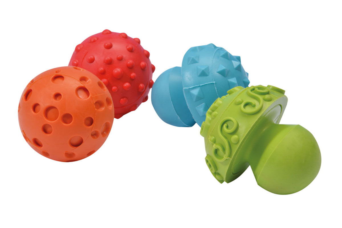 Hemisphärische Stempel - Set 4 Avantgarde BLS GmbH, Kopernikusstraße 1, 74670 Forchtenberg; Kontakt: mail@bls.de