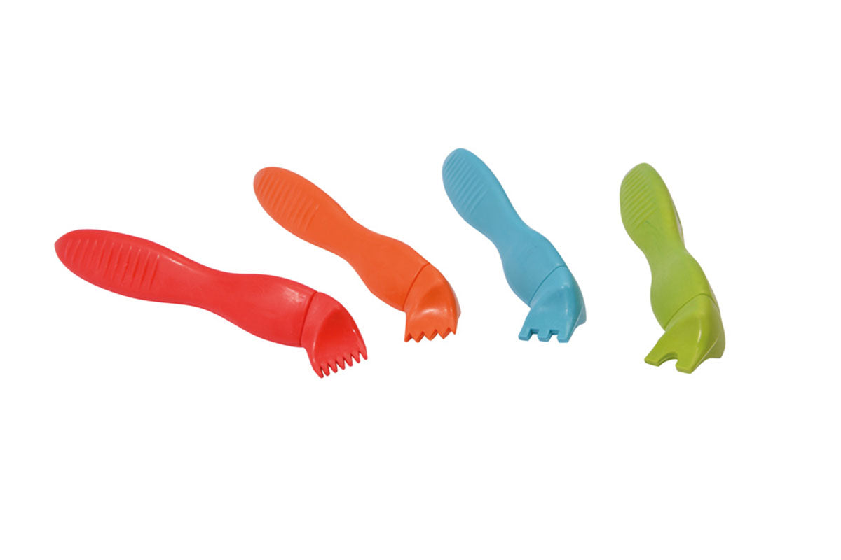 Easy Grip Muster Zieher - Set 4 Avantgarde BLS GmbH, Kopernikusstraße 1, 74670 Forchtenberg; Kontakt: mail@bls.de