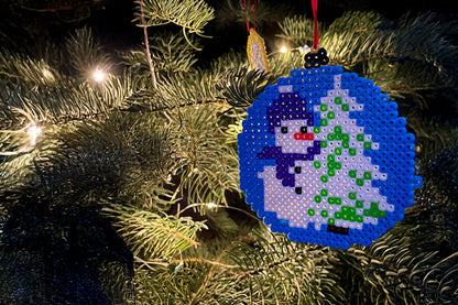 Perles thermocollantes - couleur unie 