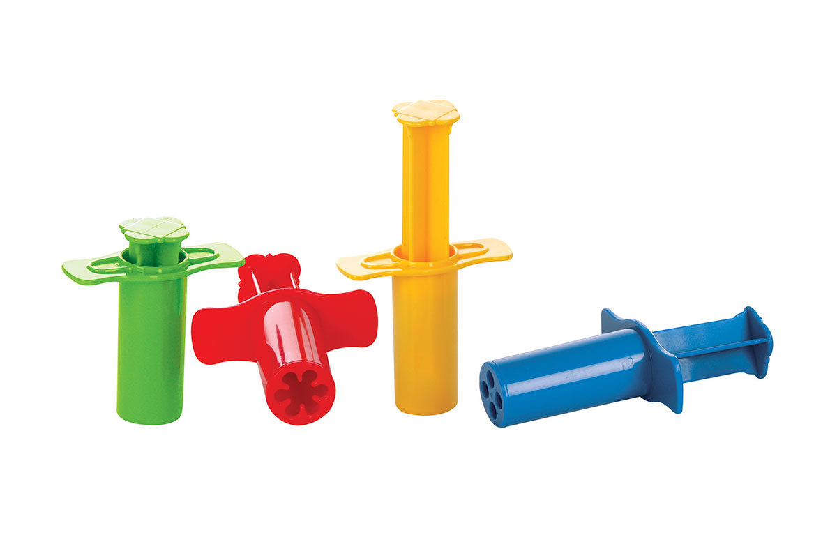 GOWI - Seringues de malaxage - Lot de 4 