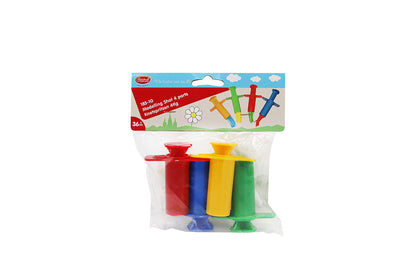 GOWI - Seringues de malaxage - Lot de 4 