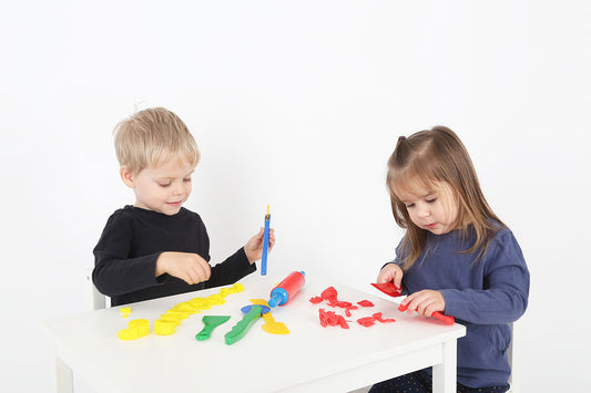 GOWI - Outil de pétrissage - Lot de 6 