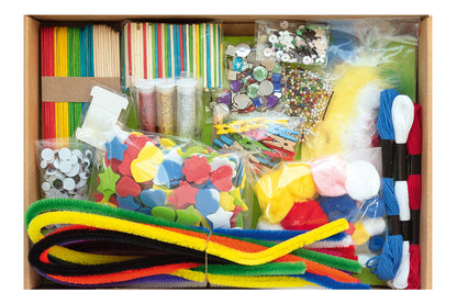 boîte à bricolage 