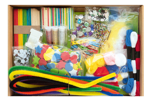 boîte à bricolage 