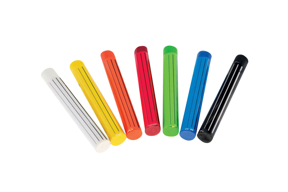 Stoffmalfarbstifte - Set 7 Avantgarde BLS GmbH, Kopernikusstraße 1, 74670 Forchtenberg; Kontakt: mail@bls.de