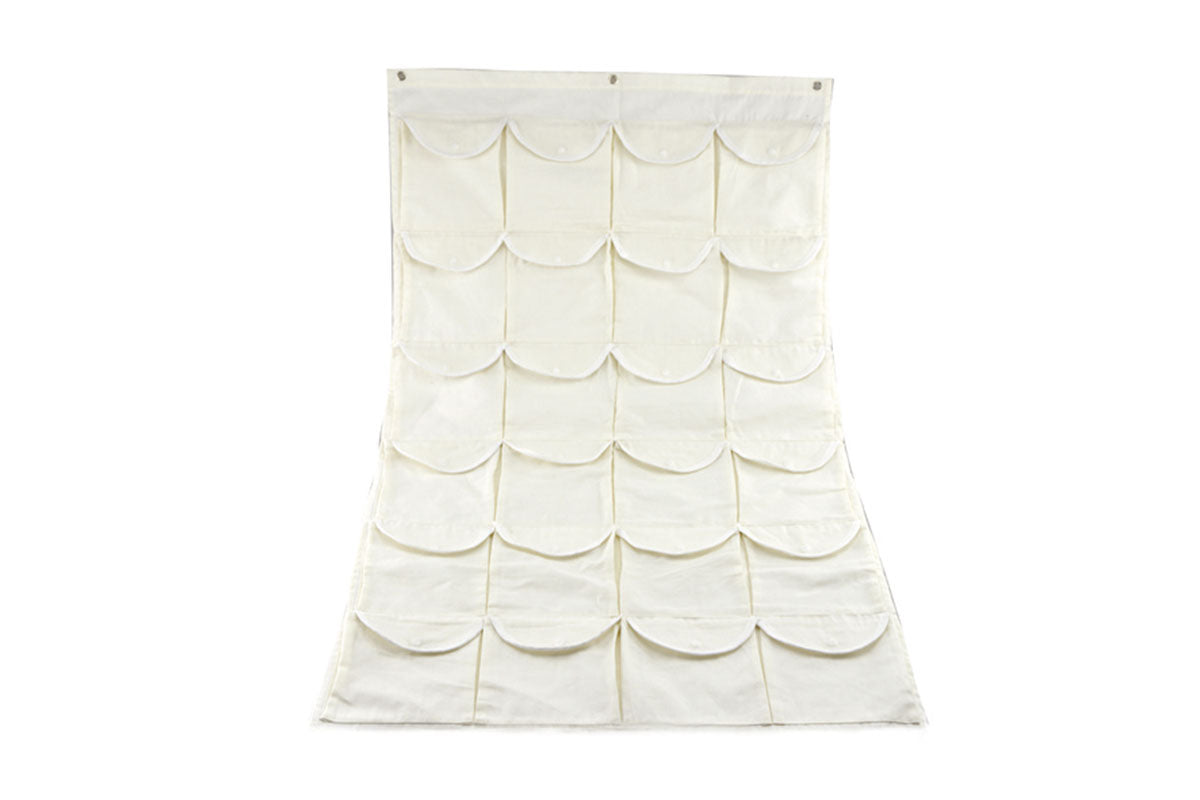 Adventskalender Wandtasche Avantgarde BLS GmbH, Kopernikusstraße 1, 74670 Forchtenberg; Kontakt: mail@bls.de