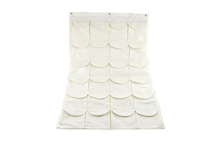 Adventskalender Wandtasche Avantgarde BLS GmbH, Kopernikusstraße 1, 74670 Forchtenberg; Kontakt: mail@bls.de