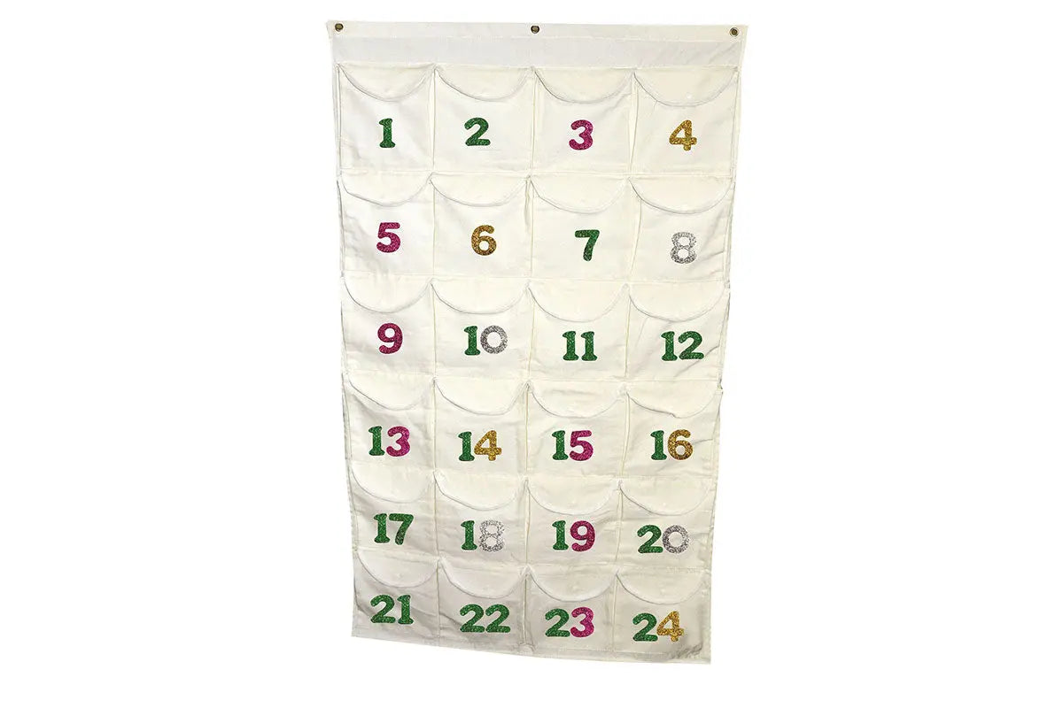 Adventskalender Wandtasche - CHiLA ...einfach gutes Spielzeug!