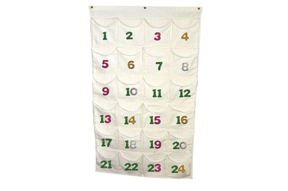 Adventskalender Wandtasche - CHiLA ...einfach gutes Spielzeug!