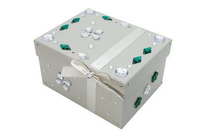 Edelsteine - Gemischt - Set 128 Avantgarde BLS GmbH, Kopernikusstraße 1, 74670 Forchtenberg; Kontakt: mail@bls.de