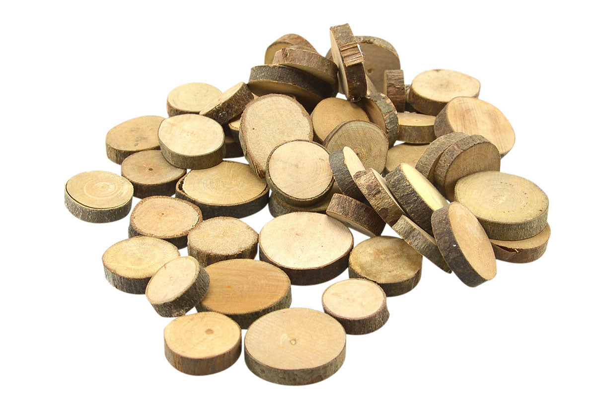 Tranches de branches - 1 kg 